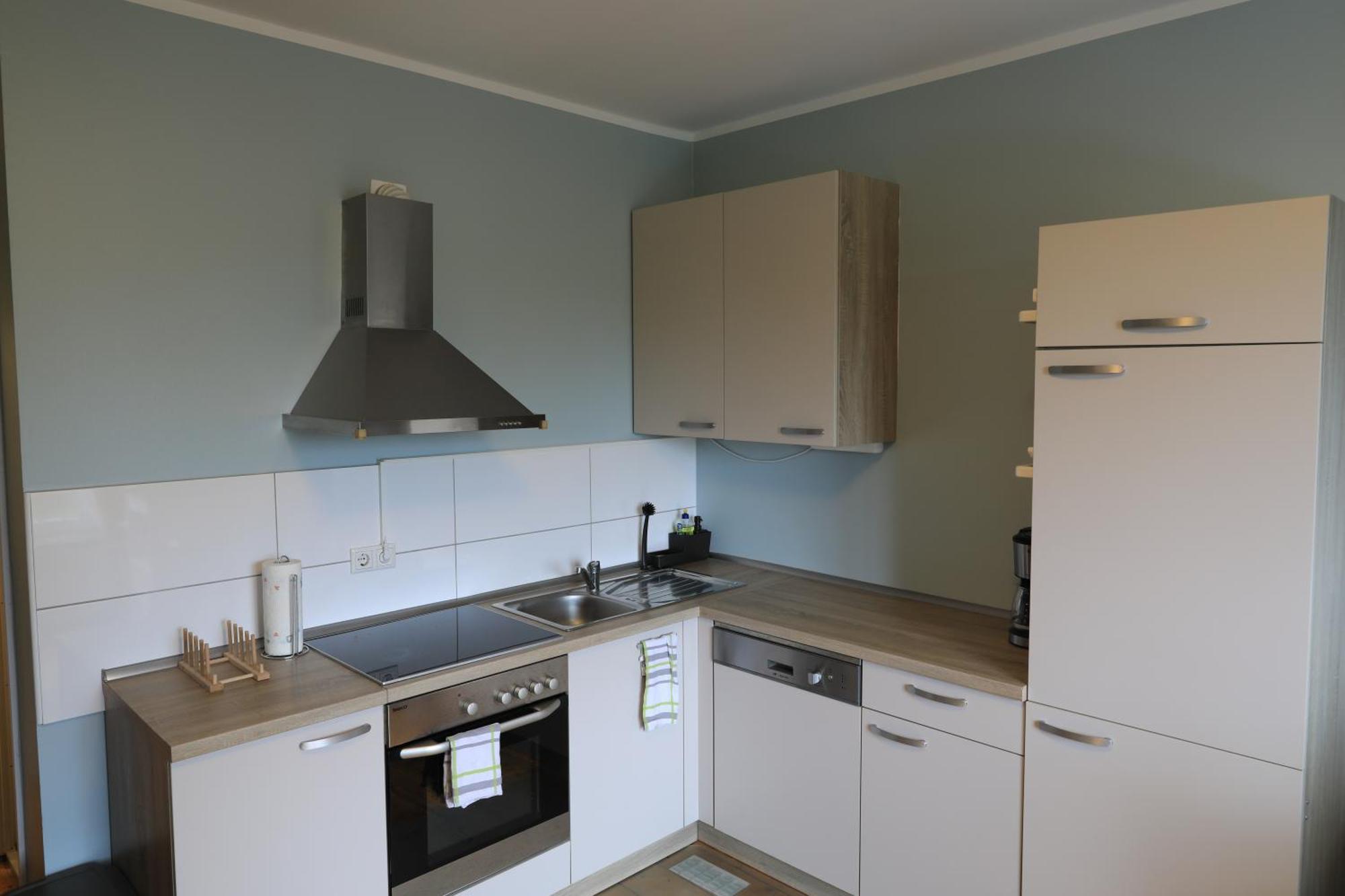 Studio Apartment Bremen 06 Екстер'єр фото