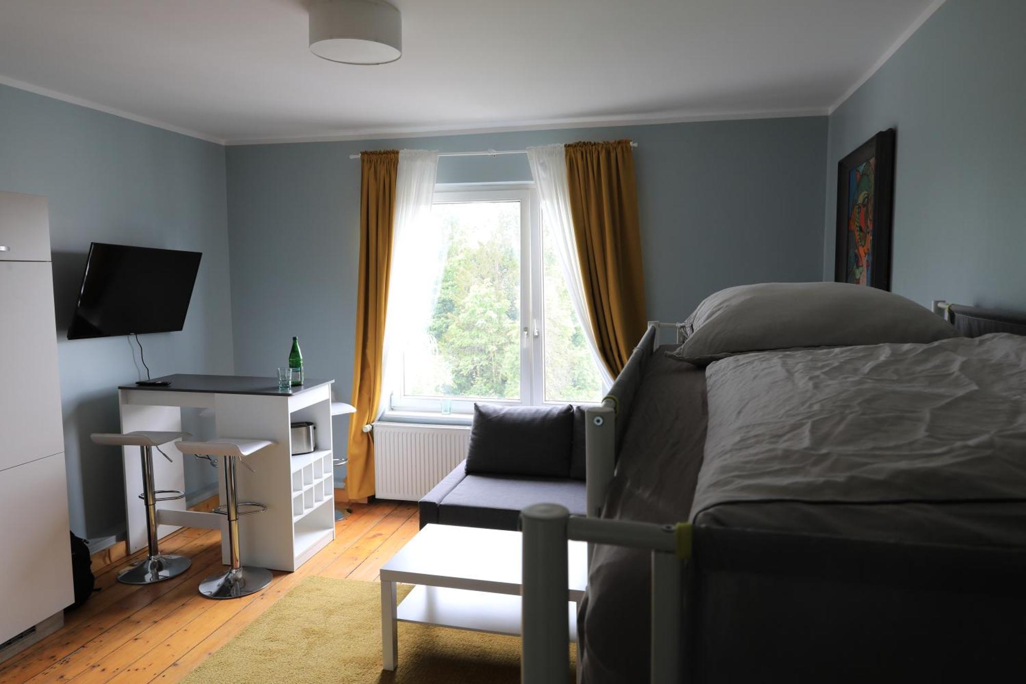 Studio Apartment Bremen 06 Екстер'єр фото