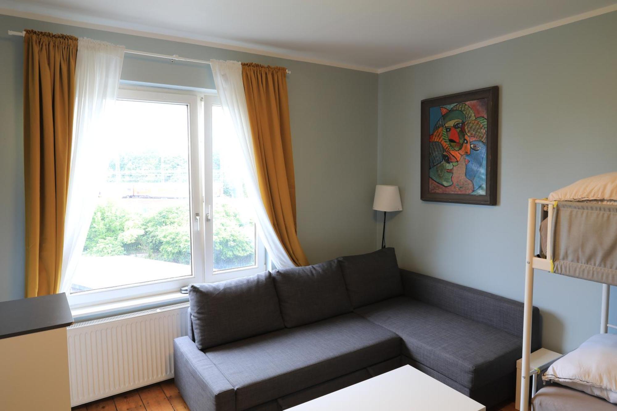 Studio Apartment Bremen 06 Екстер'єр фото